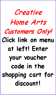 Text Box: Crafter's Showcase Customers ONLY!Click here for discount!